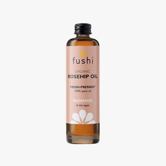 Fushi Organic Rosehip Oil - 100ml