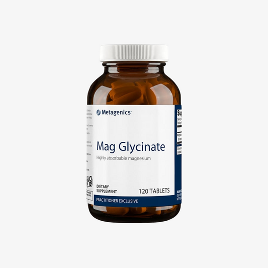 Metagenetics Magnesium Glycinate