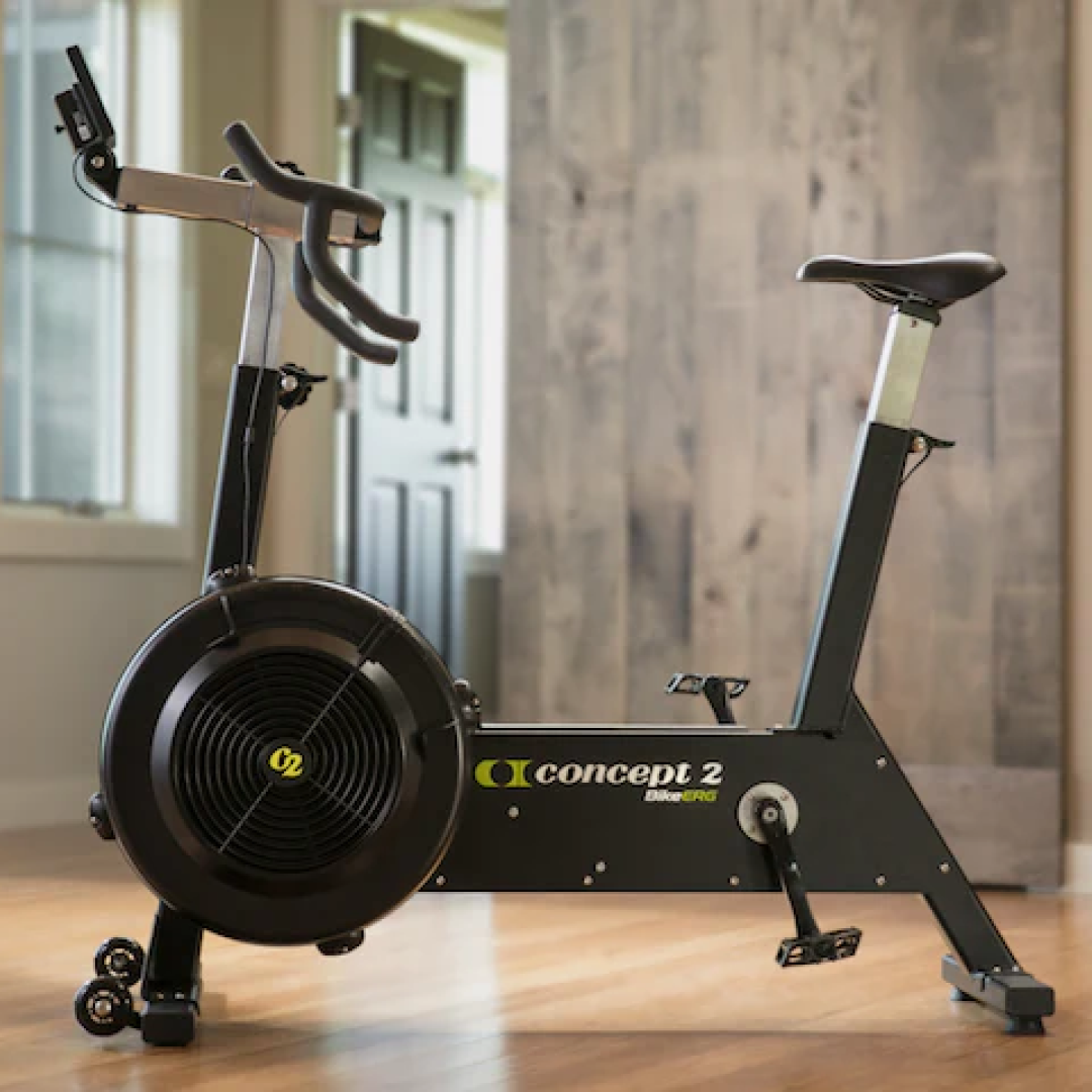 Concept2 BikeErg Indoor Exercise Bike