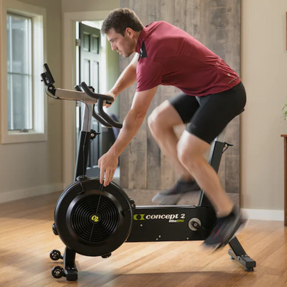 Concept2 BikeErg Indoor Exercise Bike