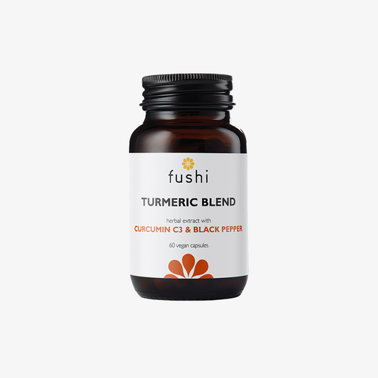 Fushi Turmeric C3 & Bioperine Extract