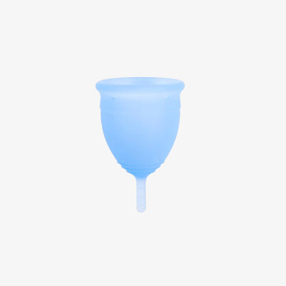 Saalt Menstrual Cup Regular - Ocean Blue