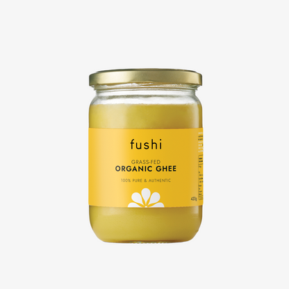 Fushi Organic Ghee - 420g