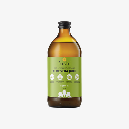 Fushi Organic Aloe Vera Juice - 500ml