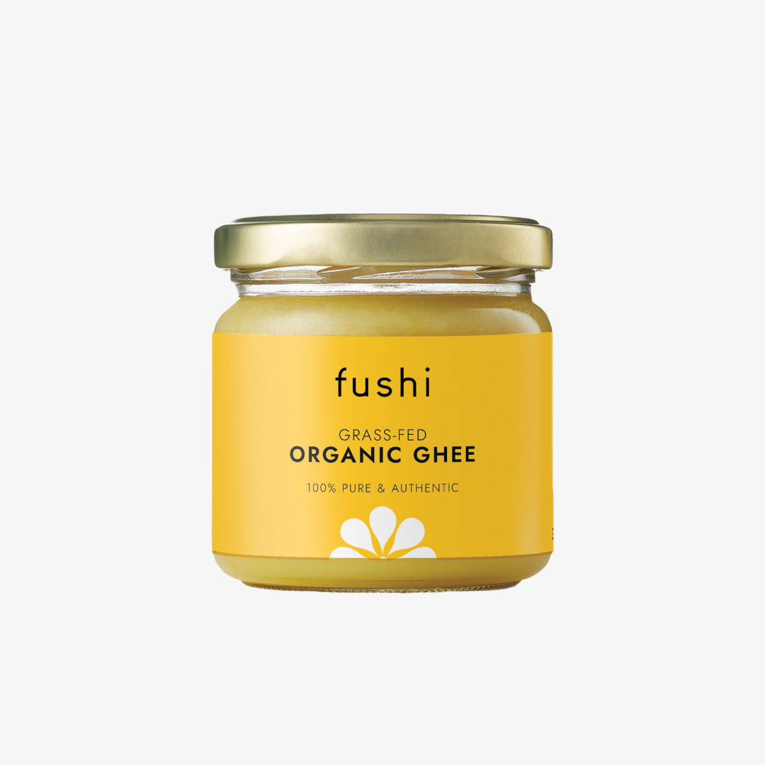 Fushi Organic Ghee - 420g