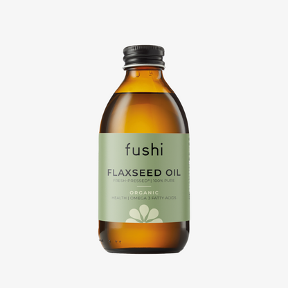 Fushi Organic Flaxseed Oil - 100ml