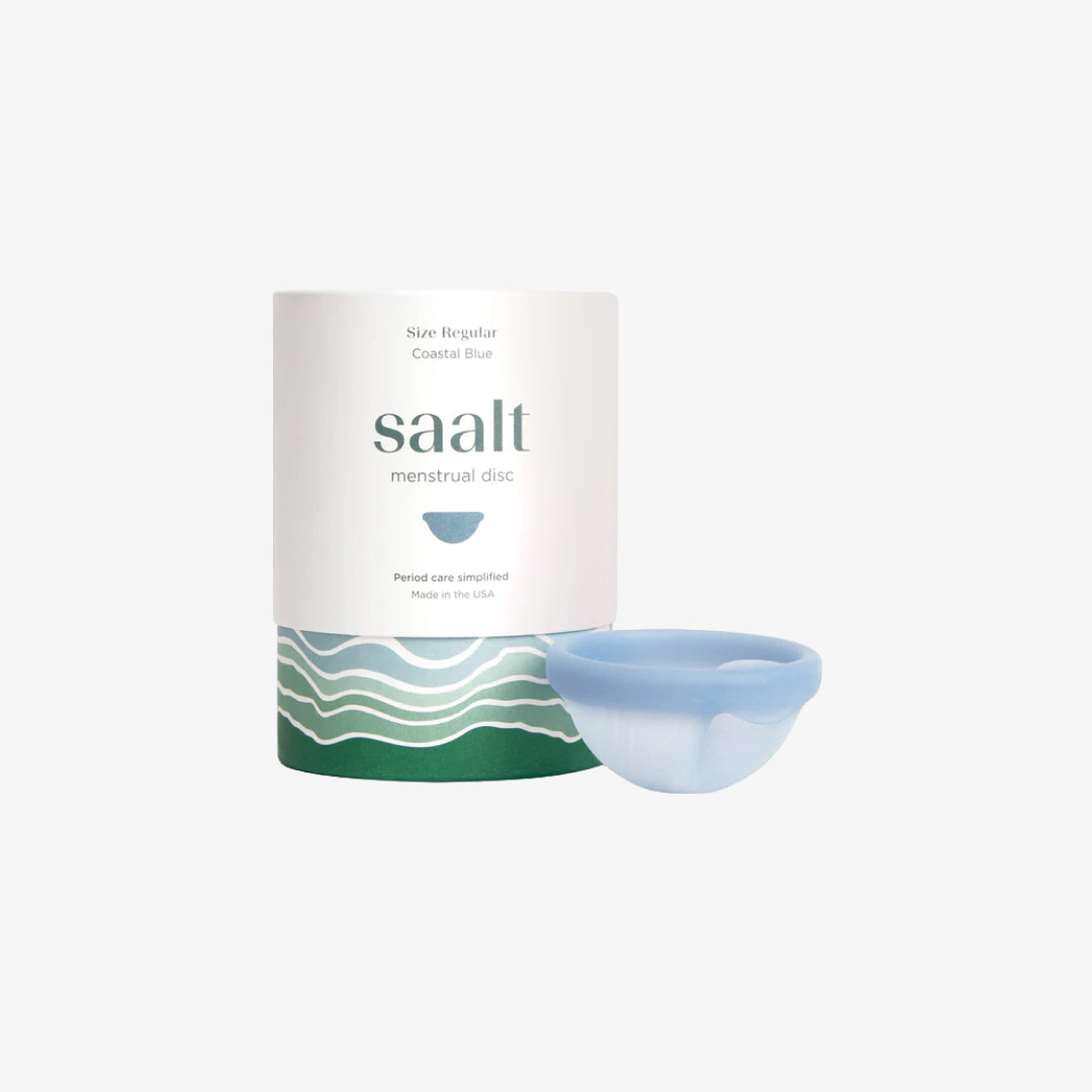 Saalt Disc Regular - Blue