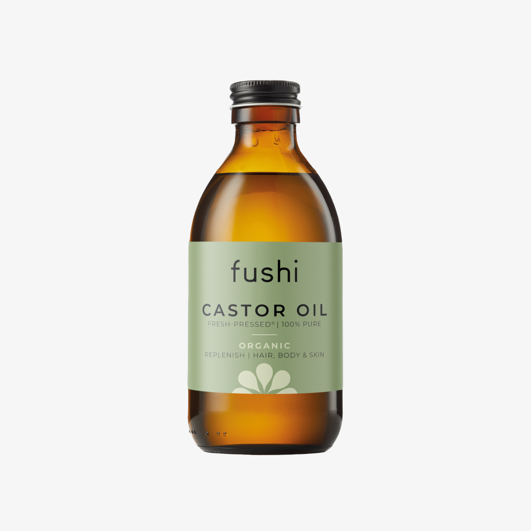 Fushi Organic Castor Oil - 250ml