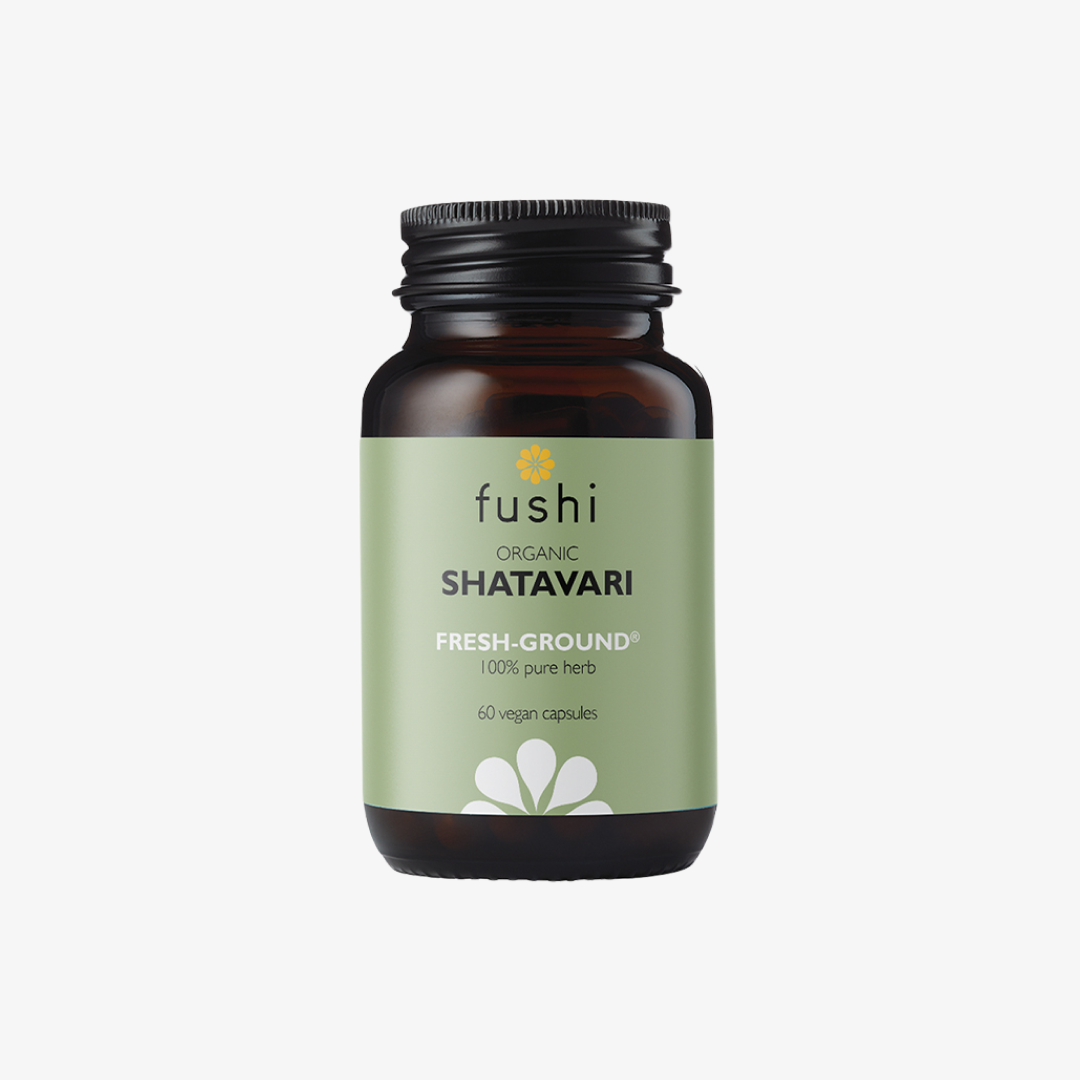 Fushi Organic Shatavari Root Capsules