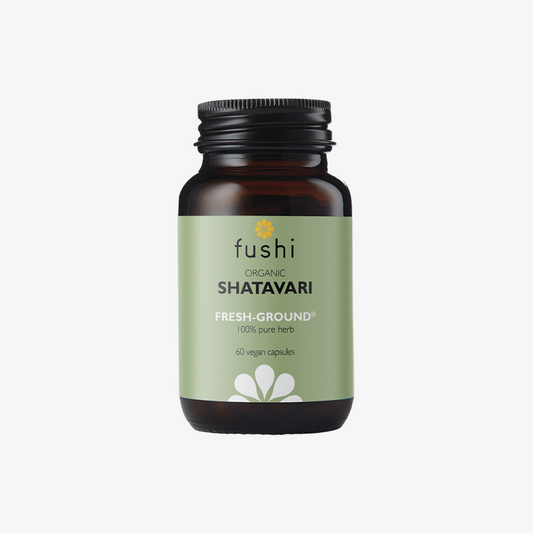 Fushi Organic Shatavari Root Capsules