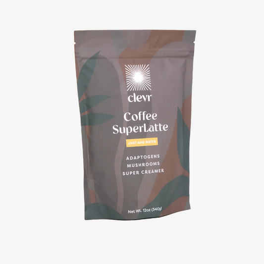 Clevr Blends Coffee Superlatte