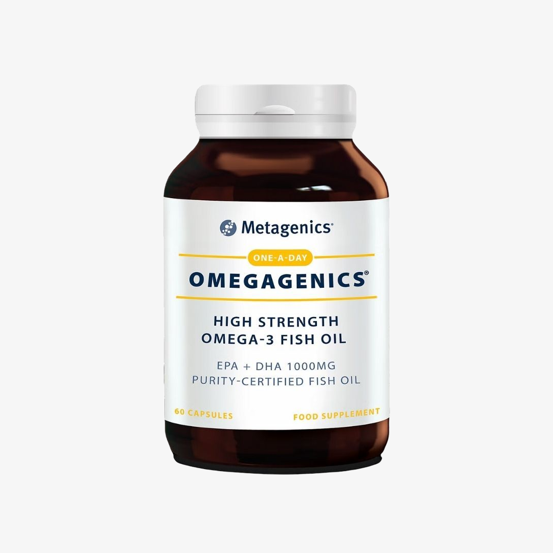 Metagenetics OmegaGenics High Strength