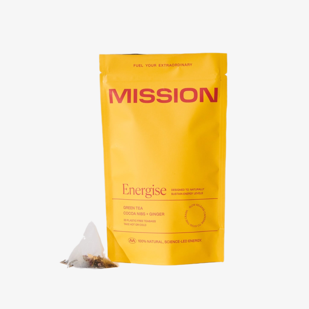 Mission Energise Teabags