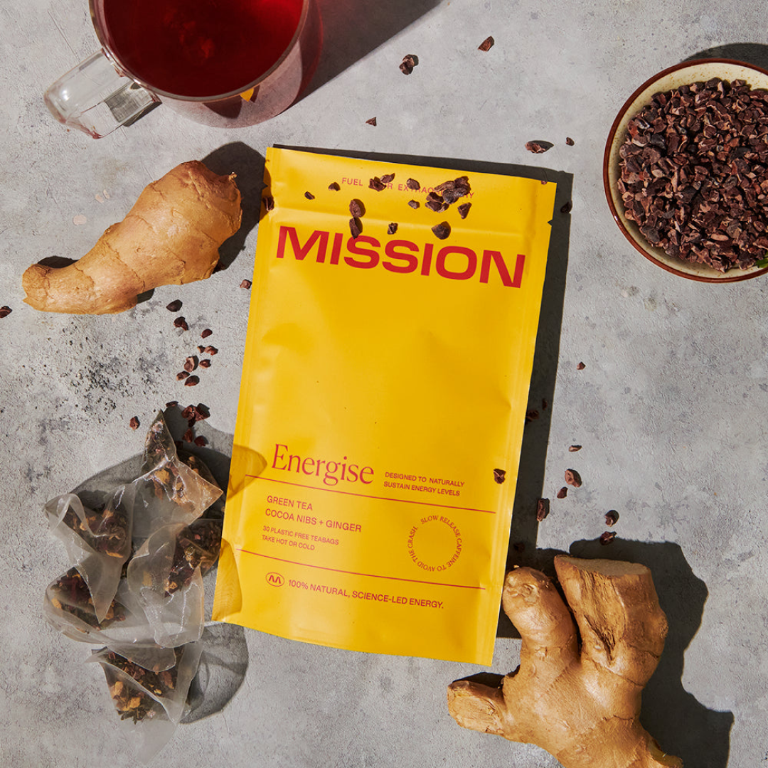 Mission Energise Teabags