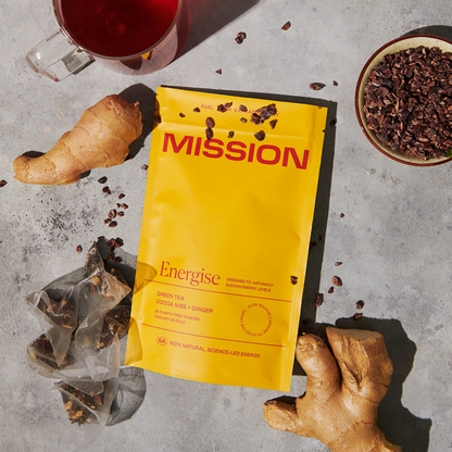 Mission Energise Teabags