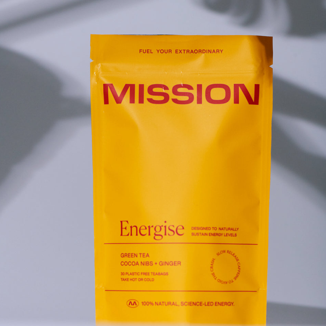 Mission Energise Teabags