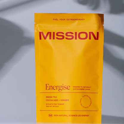 Mission Energise Teabags