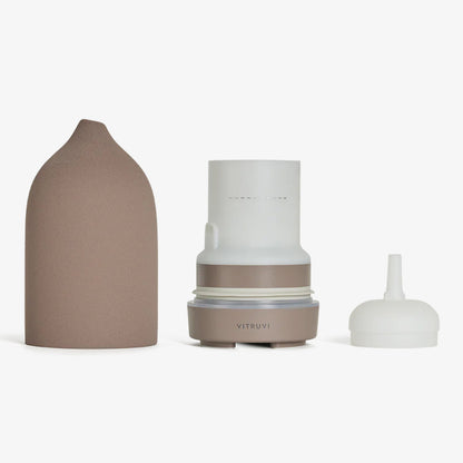 Vitruvi Cocoa Stone Diffuser