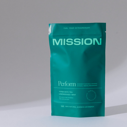 Mission Perform Teabags