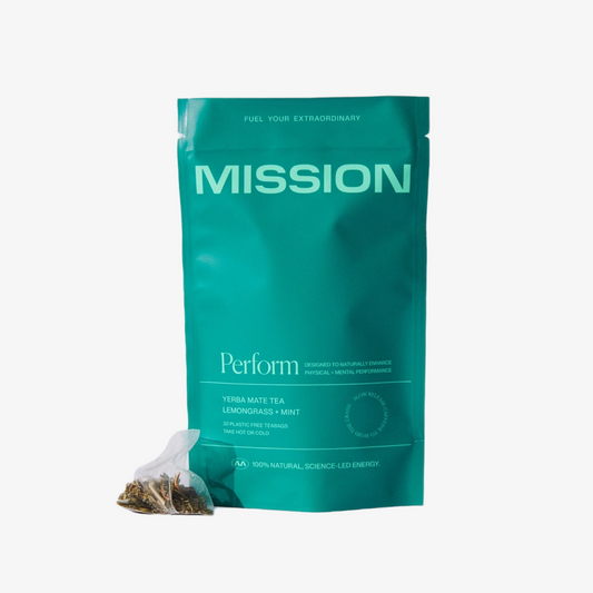 Mission Perform Teabags