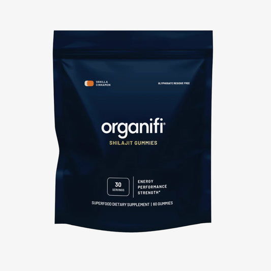 Organifi Shilajit Gummies