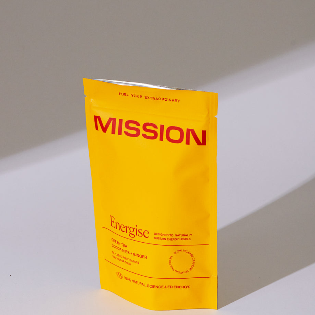 Mission Energise Teabags