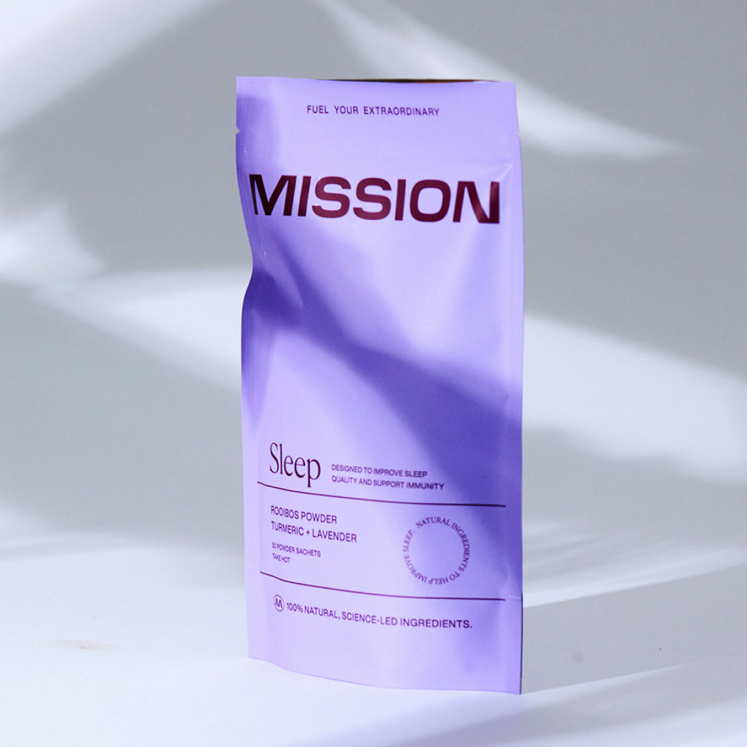 Mission Sleep Powder