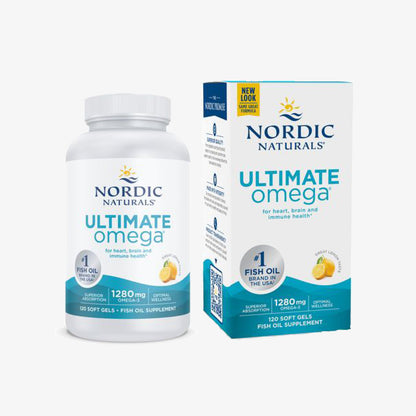 Nordic Naturals Ultimate Omega