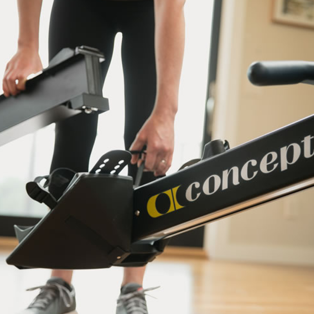 Concept2 RowErg Rowing Machine