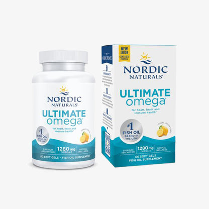 Nordic Naturals Ultimate Omega