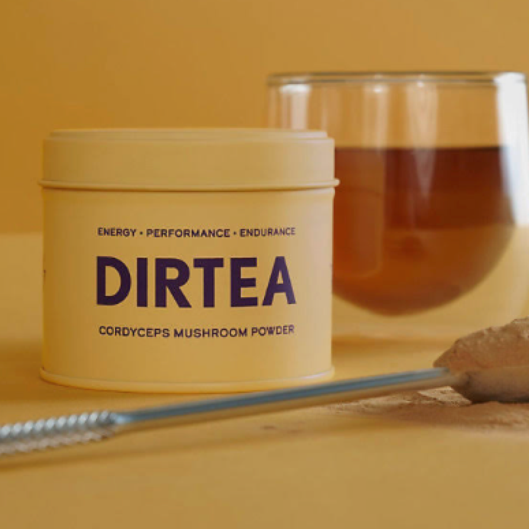 DIRTEA Cordyceps