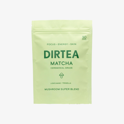 DIRTEA Matcha