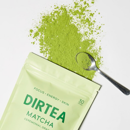 DIRTEA Matcha