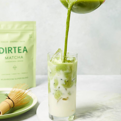 DIRTEA Matcha