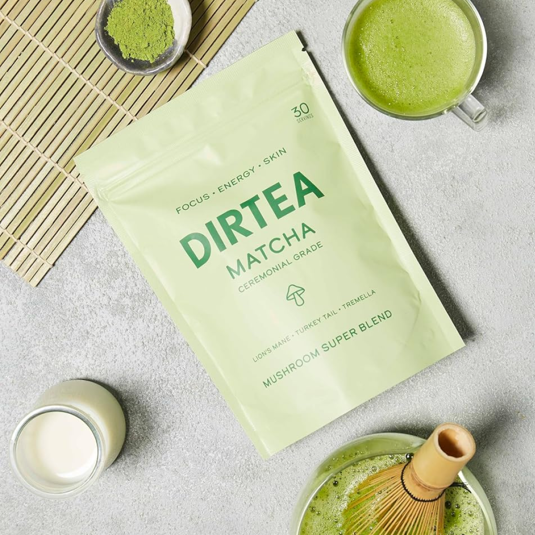 DIRTEA Matcha