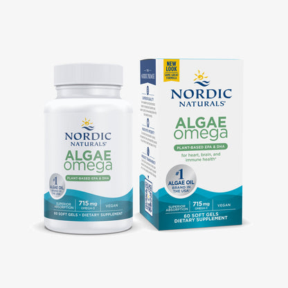 Nordic Naturals Algae Omega