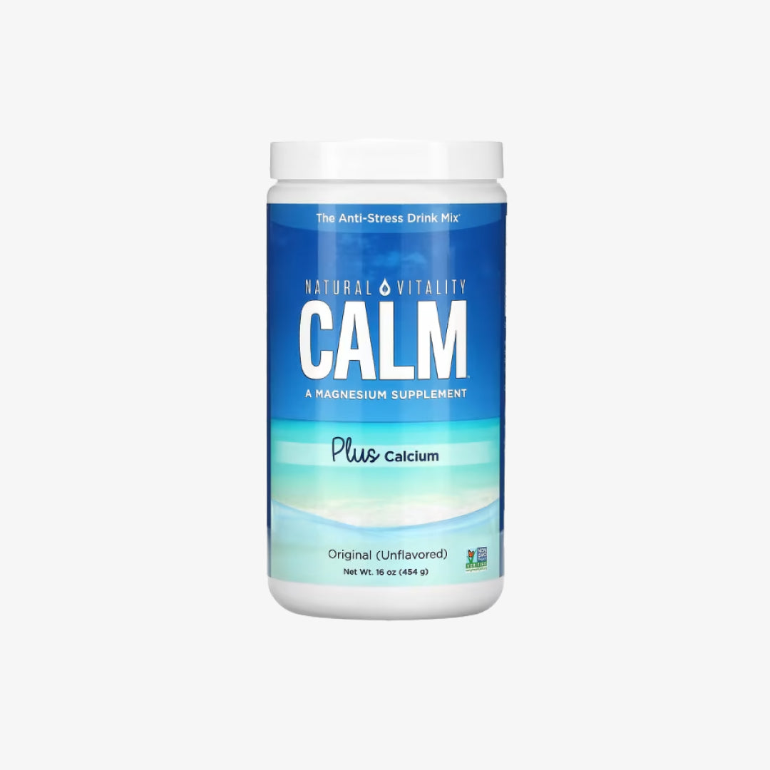 Calm Plus Magnesium Supplement - Original (Unflavoured)