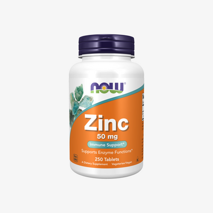 NOW Foods Zinc Gluconate