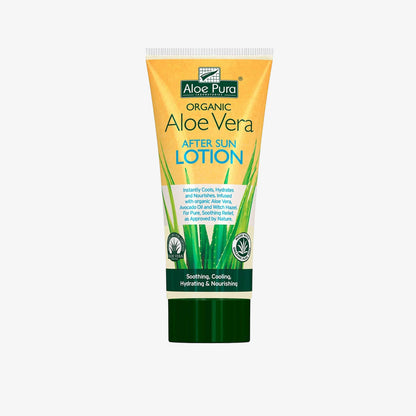 Aloe Pura Aloe Vera After Sun Lotion