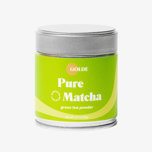 Golde Pure Matcha