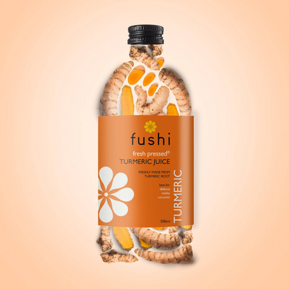 Fushi Turmeric Juice - 100% Organic