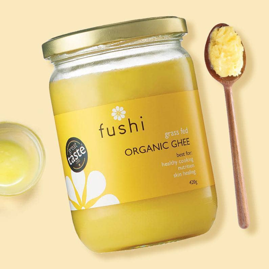 Fushi Organic Ghee - 420g