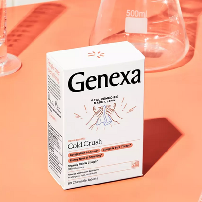 Genexa Cold Crush