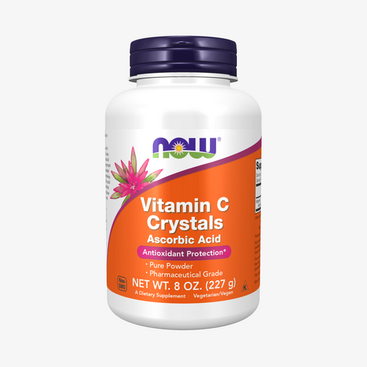 Now Foods VITAMIN C POWDER 8 OZ