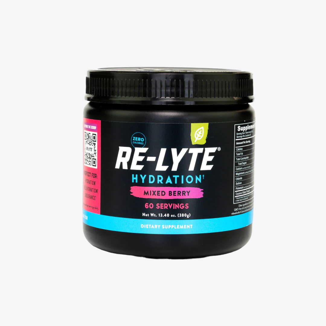Re-Lyte Electrolyte Mix - Mixed Berry