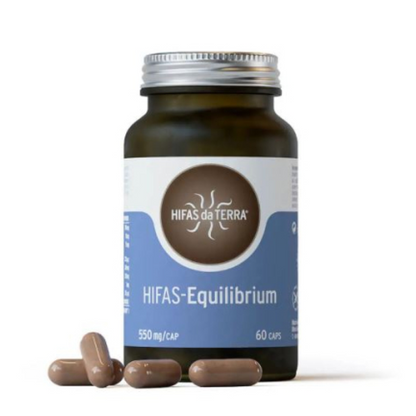 Hifas Da Terra Equilibrium