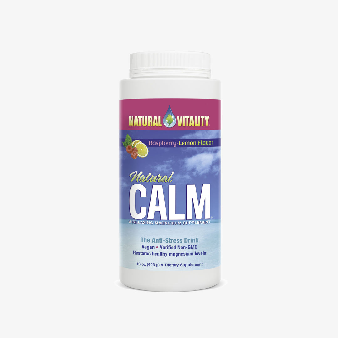 Natural Vitality Natural Calm - 453g