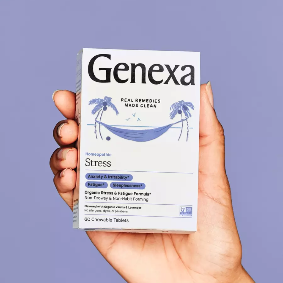 Genexa Stress Relief