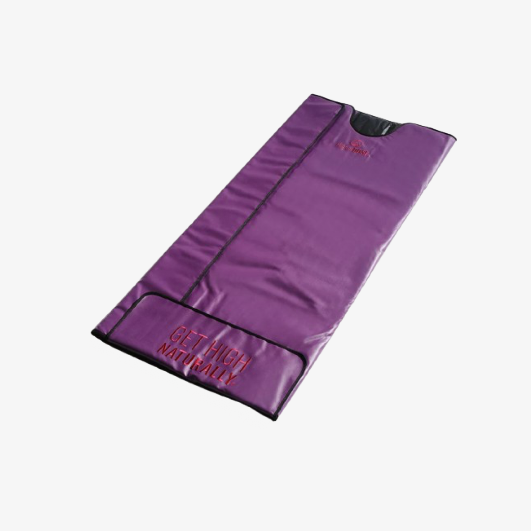 HigherDOSE Infrared Sauna Blanket V3 - Purple