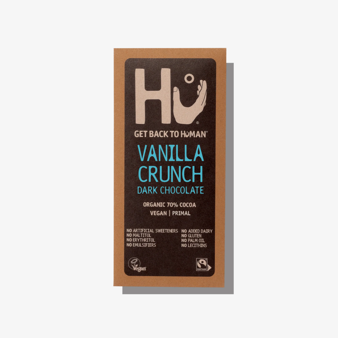 Hu Chocolate Dark Chocolate - Variety Pack